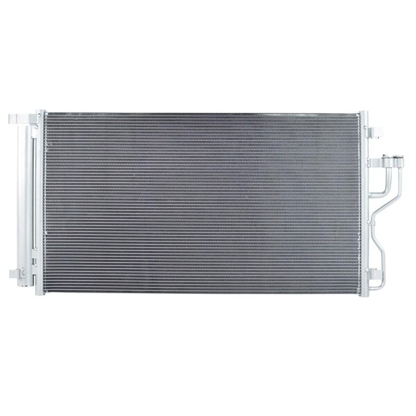One Stop Solutions Hyundai-Tucson(10-12) -Kia-Sportage( Condenser, 3864 3864 - main